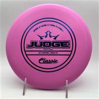 Dynamic Discs Classic Soft Judge 174.0g