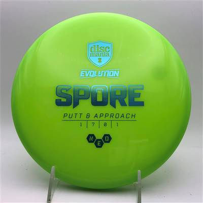 Discmania Soft Neo Spore 158.6g