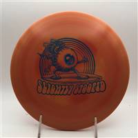 Discmania S Line FD 174.6g - Slightly Stoopid Eyeball Stamp