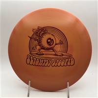 Discmania S Line FD 175.5g - Slightly Stoopid Eyeball Stamp