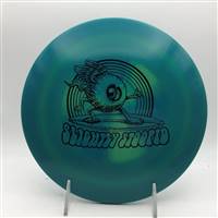 Discmania S Line FD 174.7g - Slightly Stoopid Eyeball Stamp