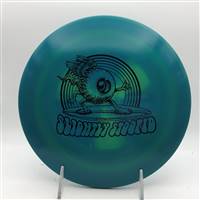 Discmania S Line FD 173.8g - Slightly Stoopid Eyeball Stamp