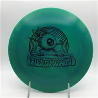 Discmania S Line FD 174.7g - Slightly Stoopid Eyeball Stamp