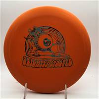 Discmania Flex 2 P2 174.2g - Slightly Stoopid Eyeball Stamp