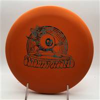 Discmania Flex 2 P2 174.2g - Slightly Stoopid Eyeball Stamp