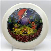 Discmania Neo Mutant 176.3g - Grateful Dead Mountain Bears Full Color Stamp