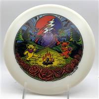 Discmania Neo Mutant 174.7g - Grateful Dead Mountain Bears Full Color Stamp