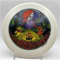 Discmania Neo Mutant 176.7g - Grateful Dead Mountain Bears Full Color Stamp