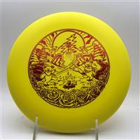 Discmania Flex 2 P2 173.8g - Grateful Dead Mountain Bears Stamp