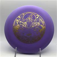 Discmania Flex 2 P2 173.9g - Grateful Dead Mountain Bears Stamp