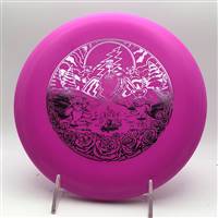 Discmania Flex 2 P2 173.4g - Grateful Dead Mountain Bears Stamp