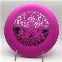 Discmania Flex 2 P2 173.4g - Grateful Dead Mountain Bears Stamp