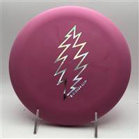 Discmania Colow Glow Flex 1 Rainmaker 175.1g - Grateful Dead Lightning Bolt Stamp