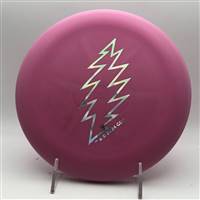 Discmania Colow Glow Flex 1 Rainmaker 175.0g - Grateful Dead Lightning Bolt Stamp