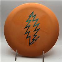 Discmania Colow Glow Flex 1 Rainmaker 175.2g - Grateful Dead Lightning Bolt Stamp