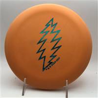 Discmania Colow Glow Flex 1 Rainmaker 175.1g - Grateful Dead Lightning Bolt Stamp