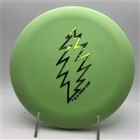 Discmania Colow Glow Flex 1 Rainmaker 175.9g - Grateful Dead Lightning Bolt Stamp