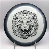 Latitude 64 Grand Orbit Rive 175.4g - 2024 Silver Latt Tour Series Stamp