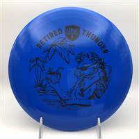 Discmania S Line CD1 173.8g - Discmania Retired Thunder April Jewels Stamp