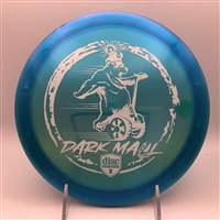 Discmania Chroma FD 175.1g - Discmania Dark Mall April Jewels Stamp