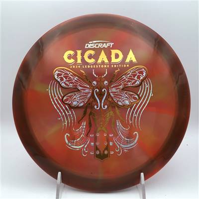 Discraft Z Cicada 174.4g - 2024 Ledgestone Stamp