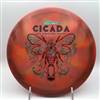 Discraft Z Cicada 174.7g - 2024 Ledgestone Stamp