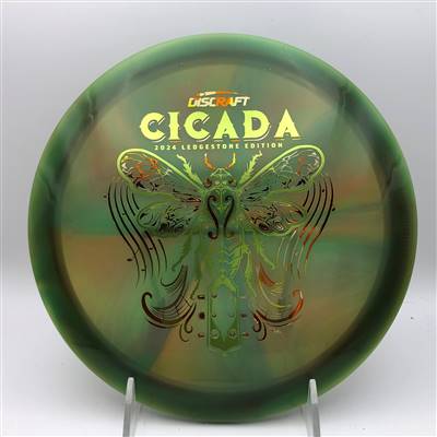 Discraft Z Cicada 174.9g - 2024 Ledgestone Stamp