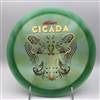 Discraft Z Cicada 172.0g - 2024 Ledgestone Stamp