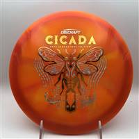 Discraft Z Cicada 175.4g - 2024 Ledgestone Stamp