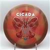 Discraft Z Cicada 164.0g - 2024 Ledgestone Stamp