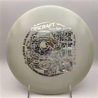 Discraft UV Glo Meteor 177.4g - 2024 Ledgestone Stamp