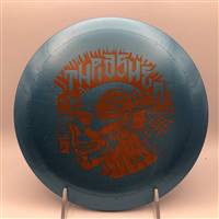 Discraft Ti Sparkle Thrasher 175.5g - 2024 Ledgestone Stamp