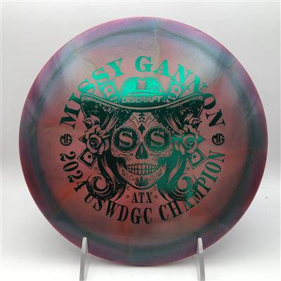 Discraft Z Undertaker 174.5g - Missy Gannon USWDGC Stamp