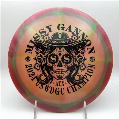 Discraft Z Undertaker 171.4g - Missy Gannon USWDGC Stamp