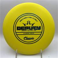 Dynamic Discs Classic Soft Deputy 173.6g