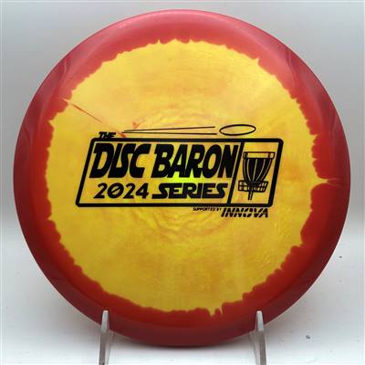 Innova Halo Star Roc3 172.7g - 2024 Disc Baron Series Stamp