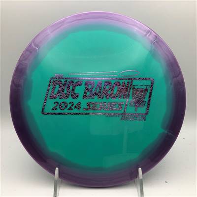 Innova Halo Star Firebird 175.6g - 2024 Disc Baron Series Stamp