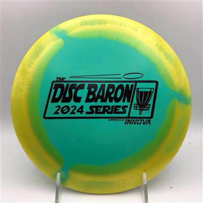 Innova Halo Star Tern 173.6g - 2024 Disc Baron Series Stamp