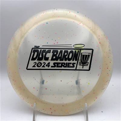 Westside VIP Confetti Sword 175.1g - 2024 Disc Baron Series Stamp