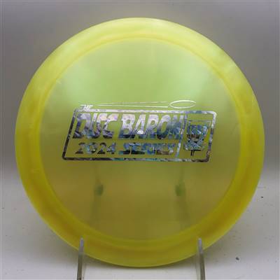 Westside Chameleon Boatman 170.4g - 2024 Disc Baron Series Stamp