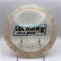 Dynamic Discs Lucid Confetti Trespass 174.2g - 2024 Disc Baron Series Stamp