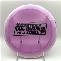 Dynamic Discs Lucid Orbit Ice Judge 175.0g - 2024 Disc Baron Series Stamp