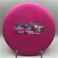 Discmania EXO Soft Logic 174.4g - 2024 Disc Baron Series Stamp