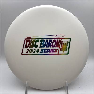 Discmania EXO Hard Logic 175.4g - 2024 Disc Baron Series Stamp