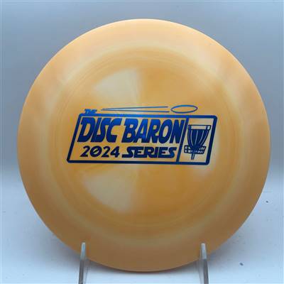 Discmania S Line FD 172.2g - 2024 Disc Baron Series Stamp