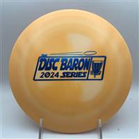 Discmania S Line FD 172.6g - 2024 Disc Baron Series Stamp