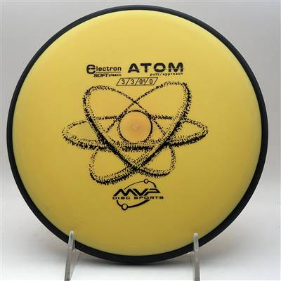 MVP Electron Soft Atom 172.7g