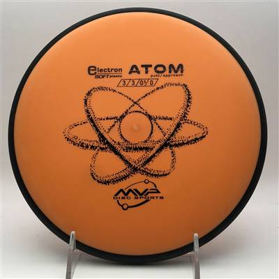 MVP Electron Soft Atom 172.6g