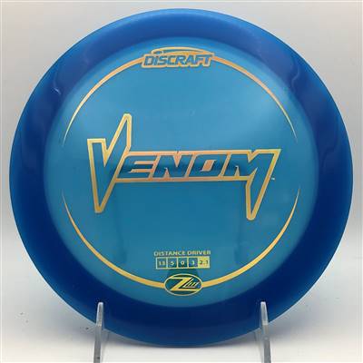 Discraft Z Lite Venom 161.2g