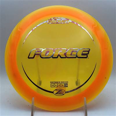 Discraft Z Lite Force 167.7g